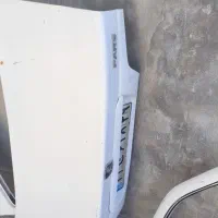 درب های بغل و صندوق عقب پارس