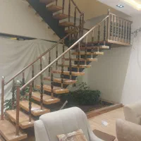 نصب واجرای نرده استیل باکیفیت|خدمات پیشه و مهارت|کرج, شاهین‌ویلا|دیوار