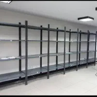 تجهیزات قفسه عمده صنایع فلزی|فروشگاه و مغازه|شیراز, گلکوب|دیوار