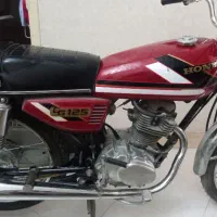 موتور هوندا ژاپن خشک خشک عتیقه HONDA