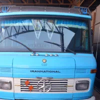 سرویس دهی مینی بوس بنز