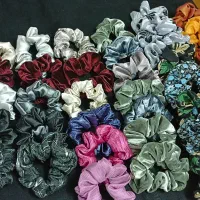 کش مو اسکرانچی