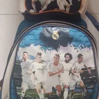 کیف چرخدار در حد نو اورجینال خارجی Real madrid|کیف، کفش، کمربند|شیراز, فضلآباد|دیوار