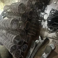 کله مانکن برای شنیون و کوتاهی|آرایشگاه و سالن‌های زیبایی|محمودآباد, |دیوار