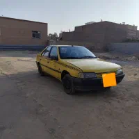 تاکسی روا ۸۸ دوگانه فابریک جهت اسقاط|خودرو سواری و وانت|اصفهان, مهدیه|دیوار