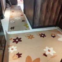 یک ست فرش سه تایی|فرش|شاهین‌شهر, مسکن مهر|دیوار