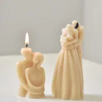 گیفت شمع معطر عروسی