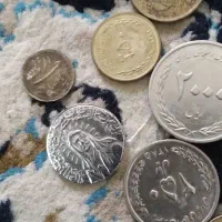 سکه|کلکسیون سکه، تمبر، اسکناس|قم, ژاندارمها|دیوار
