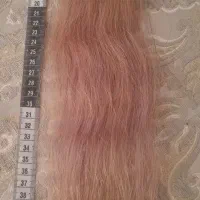 موی طبیعی بلوند