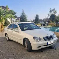 بنز سی کلاس مدل ۲۰۰۲ c240
