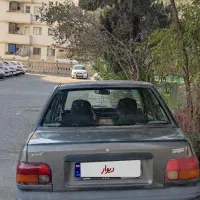 پراید 84|خودرو سواری و وانت|تهران, پاسداران|دیوار