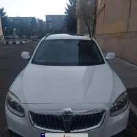 برلیانس V5 استثنایی