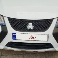 خودرو کوییک ۸۵گانه پارس خودرویی