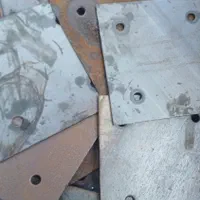 ورق نو و کهنه پلیت والپست ساختمانی پانچ برشکاری|عمده‌فروشی|ری, |دیوار