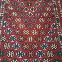 قالیچه دستبافت خراسان