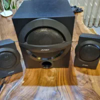 اسپیکر بلوتوثی برند F&D مدل A140X در حد نو