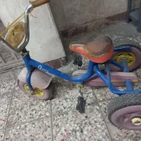 سه چرخه بچه