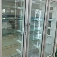 یخچال ایستاده سه درب در حد|فروشگاه و مغازه|سیلوانه, |دیوار