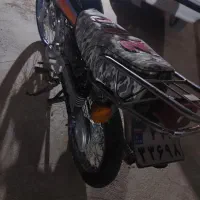 موتور هوندا مدل ۹۵|موتورسیکلت|هیرمند, |دیوار