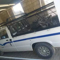 حمل بار با وانت مزدا ۲۰۰۰|خدمات حمل و نقل|داراب, |دیوار