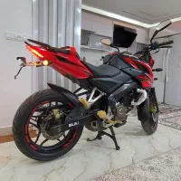 ns 200|موتورسیکلت|سنندج, |دیوار
