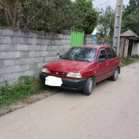 پراید مدل ۱۳۸۸ فروش فوری