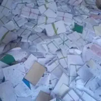 خرید ضایعات آهن کارتن کتاب ازدرب منزل خریداریم