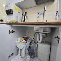 دستگاه‌ تصفیه آب soft water تایوان(پورمند)