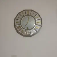 ساعت دیواری جنس ام دی اف|ساعت دیواری و تزئینی|محمدشهر, شهرک چمران|دیوار