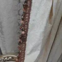 پرده و والان|پرده، رانر، رومیزی|کرج, آق تپه|دیوار