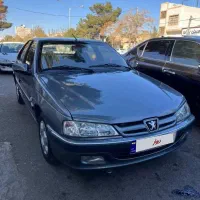 پژو پارس مدل92 دوگانه کارخانه