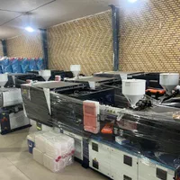 نمایندگی دستگاه تزریق پلاستیک سرو موتور چین