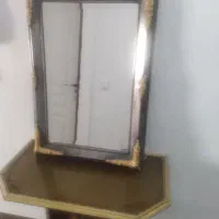 آینه بدون شمعدان