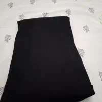 چادر مشکی ساده و سالم