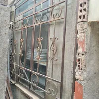 درب و پنجره آهنی