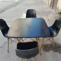 میز صندلی
