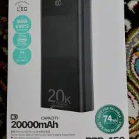 پاور بانک سالم۲۰۰۰۰am