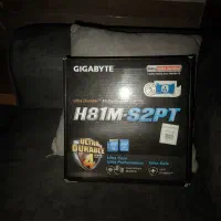 باندل  h81 با کارتون و رم 8 و cpu g3240