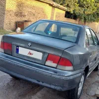 سمند مدل ۸۴|خودرو سواری و وانت|گنبد کاووس, |دیوار