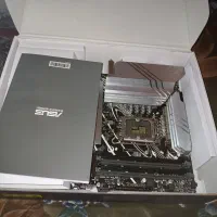 مادربرد prime z790-p wifi ddr5|قطعات و لوازم جانبی رایانه|تهران, هروی|دیوار