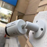 نصب دوربین مداربسته|خدمات پیشه و مهارت|لنگرود, |دیوار