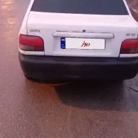 پراید مدل ۹۲ دوگانه دستی|خودرو سواری و وانت|گمیشان, |دیوار