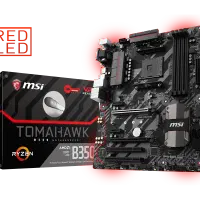 باندل b350 tomahawk و cpu Ryzen 5 1500x