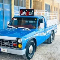 زامیاد نیسان وانت ۱۴۰۱ کازرون بنزینی