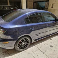 مزدا ۳ مدل۸۷ تیپ۳