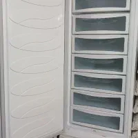 دو عدد یخچال، فریزرومعمولی