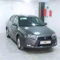 دنا پلاس EF7P جدید ۱۴۰۵ ، گیربکس ۶ سرعته