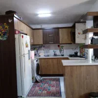 اپارتمان طبقه دوم آسانسور دارد تکمیل فروش فوری