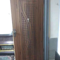 درب ورودی آپارتمان|مصالح و تجهیزات ساختمان|اسلامشهر, شهرک سالور|دیوار