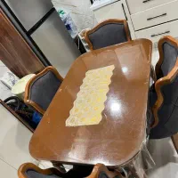 میز غذا خوری لهستانی